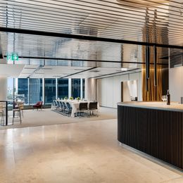 The Western Room events & meetings venue at Parramatta Square