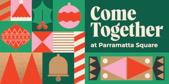 Come together this Christmas