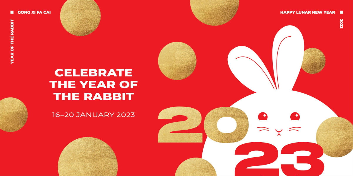 Lunar New Year Parramatta Square