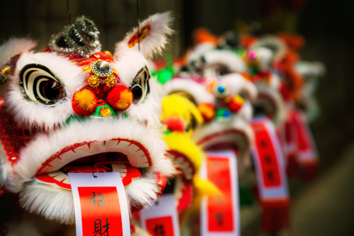 Celebrate Lunar New Year With At Parramatta