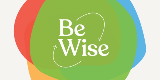 Be Wise Logo