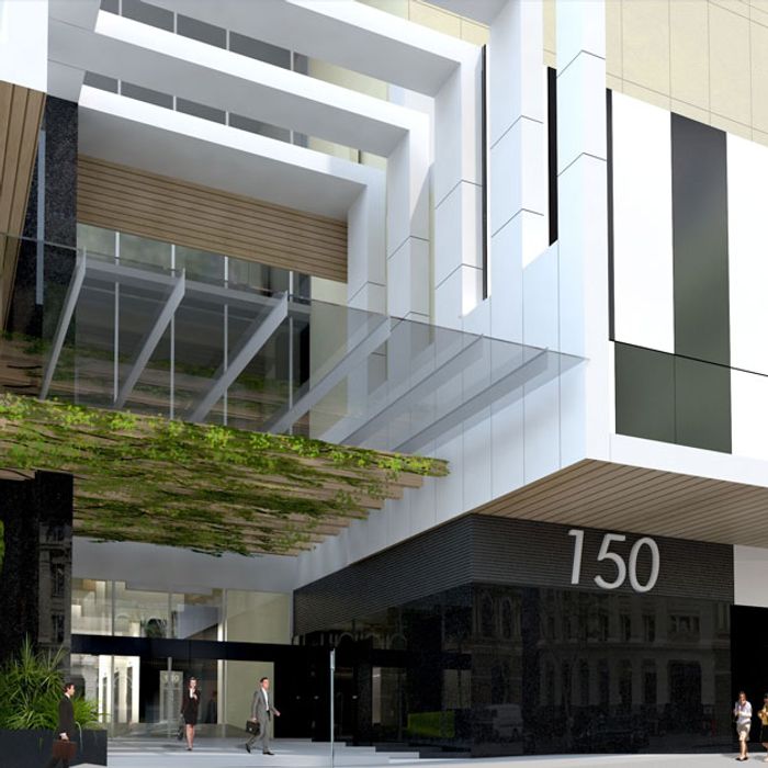 About Walker Corporation & Our Vision Parramatta Square