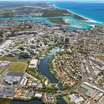 Maroochydore City Centre