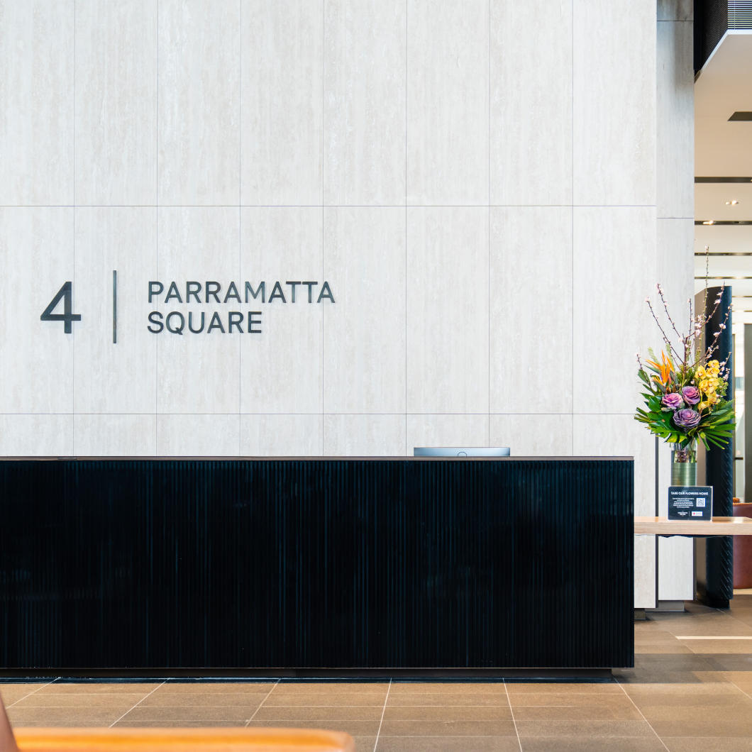 4 Parramatta Square