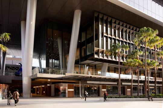 Parramatta Square Precinct Update